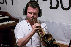 Trinity Skivinspelning