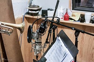 Trinity Skivinspelning