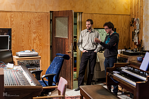 Trinity Skivinspelning