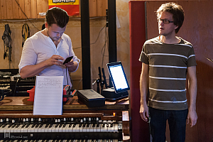 Trinity Skivinspelning