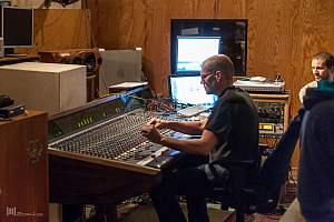 Trinity Skivinspelning