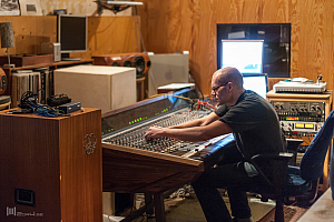 Trinity Skivinspelning