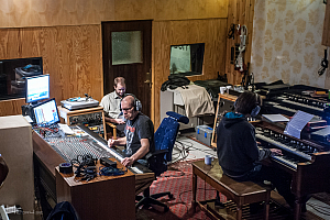 Trinity Skivinspelning