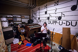 Trinity Skivinspelning