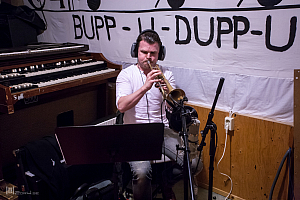 Trinity Skivinspelning