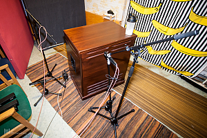 Trinity Skivinspelning