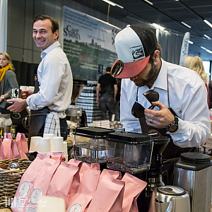 Uppsala Choklad & Kaffefestival