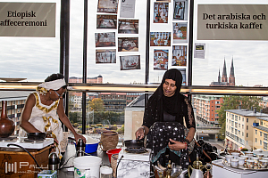 Uppsala Choklad & Kaffefestival