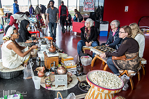 Uppsala Choklad & Kaffefestival