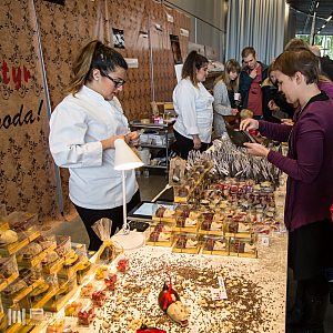 Uppsala Choklad & Kaffefestival