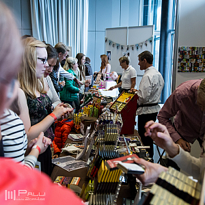 Uppsala Choklad & Kaffefestival