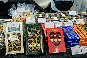 Uppsala Choklad & Kaffefestival