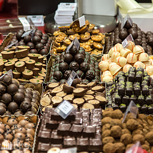 Uppsala Choklad & Kaffefestival