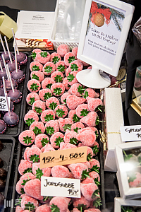 Uppsala Choklad & Kaffefestival