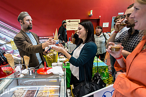 Uppsala Choklad & Kaffefestival