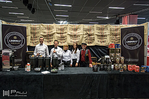 Uppsala Choklad & Kaffefestival