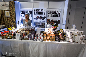 Uppsala Choklad & Kaffefestival