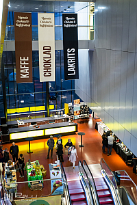 Uppsala Choklad & Kaffefestival