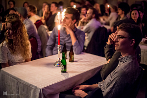 Uppsala Jazz Collective,
Joel Falck