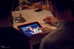 Uppsala Jazz Collective,
Joel Falck