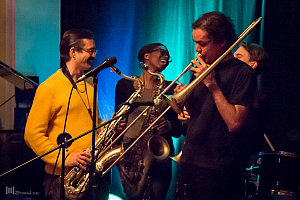 Uppsala Jazz Collective