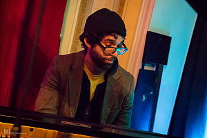 Uppsala Jazz Collective, 
Jonatan Guzman