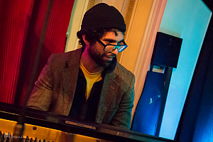 Uppsala Jazz Collective, 
Jonatan Guzman