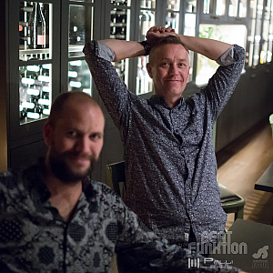 Daniel Lantz, Pal Johnson