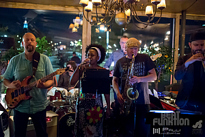 BEAT FUNKTION - Daniel Lantz, Johan Öijen, Jon Eriksson, Jonne Bentlöv, Olle Thunström, Pal Johnson, Sani Gamedze