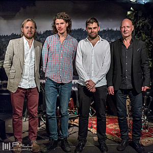 Calle Bagge, Chris Montgomery, Erik Söderlind, Dan Berglund