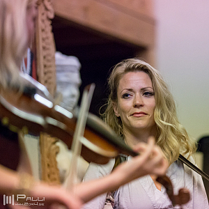 Erika och Cecilia
Cecilia Österholm