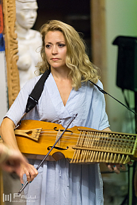 Erika och Cecilia
Cecilia Österholm