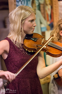 Erika och Cecilia
Erika Lindgren