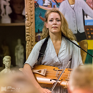 Erika och Cecilia
Cecilia Österholm