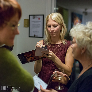 Erika och Cecilia
Erika Lindgren