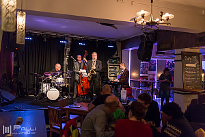 Håkan Jansson, Ambjörn Hugardt, Per Hammar och Daniel Lantz