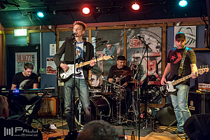 Per Adman & the Revelators