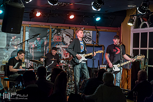 Per Adman & the Revelators