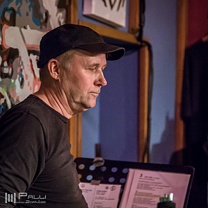 Per Adman & the Revelators