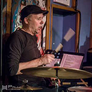 Per Adman & the Revelators