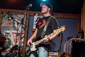 Per Adman & the Revelators