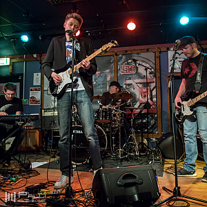 Per Adman & the Revelators