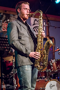 Susanne Ottebring Quintet
Roger Nordling