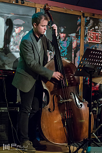 Susanne Ottebring Quintet
Erik Ojala