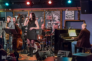 Susanne Ottebring Quintet
