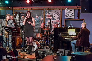 Susanne Ottebring Quintet
