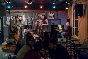 Susanne Ottebring Quintet
