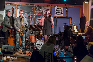 Susanne Ottebring Quintet
