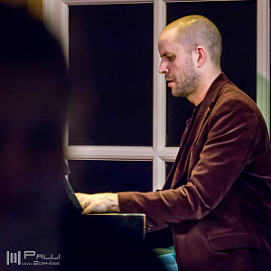 Susanne Ottebring Quintet
Daniel Lantz