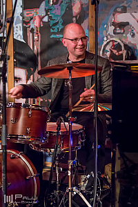 Susanne Ottebring Quintet
Håkan Jansson